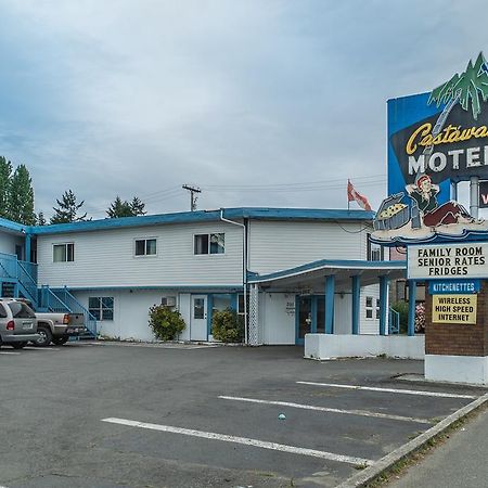Castaway Motel Nanaimo Eksteriør billede