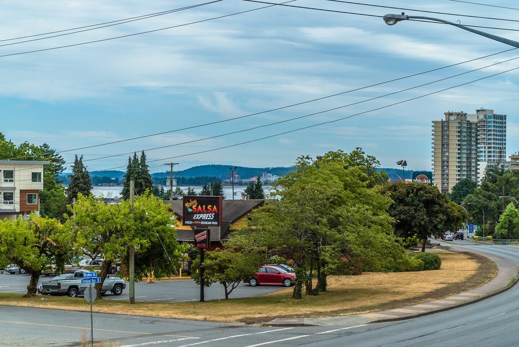 Castaway Motel Nanaimo Eksteriør billede