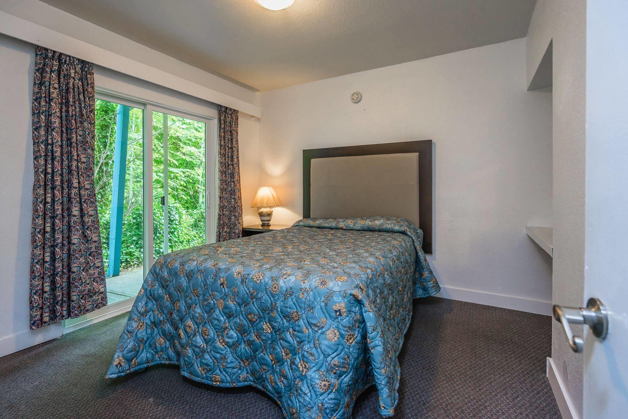 Castaway Motel Nanaimo Eksteriør billede