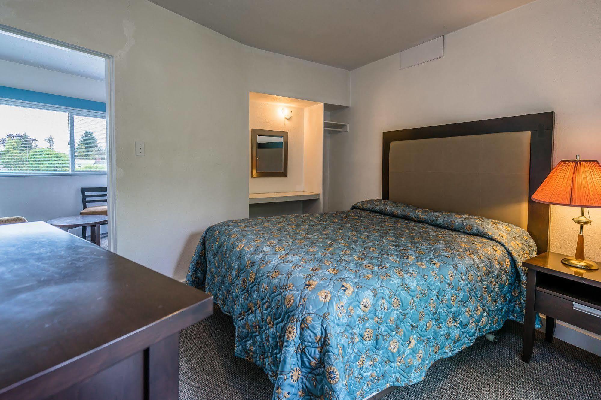 Castaway Motel Nanaimo Eksteriør billede