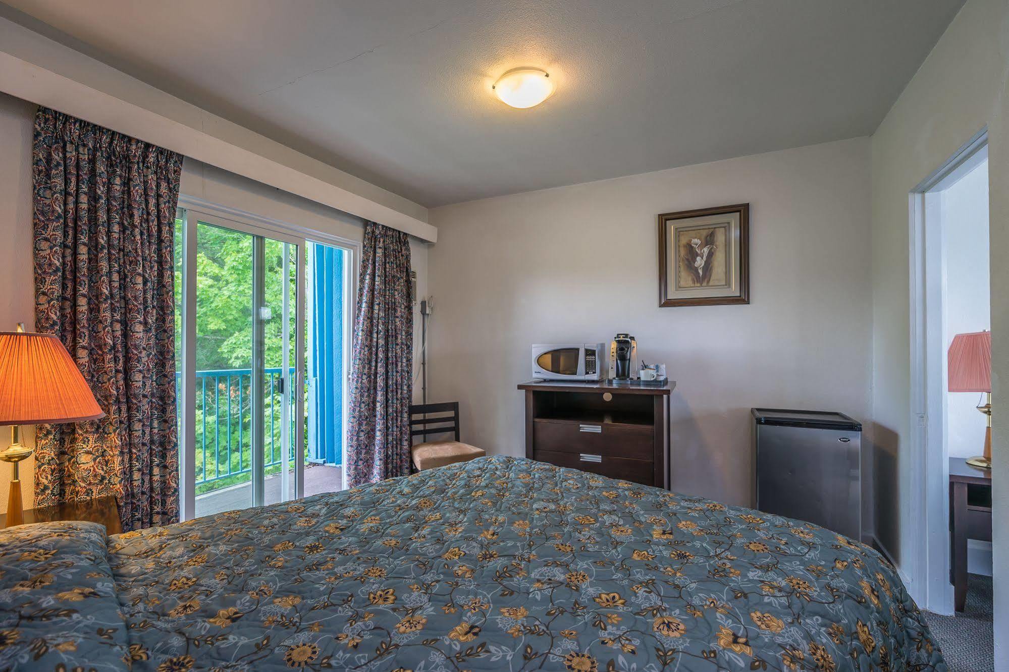 Castaway Motel Nanaimo Eksteriør billede